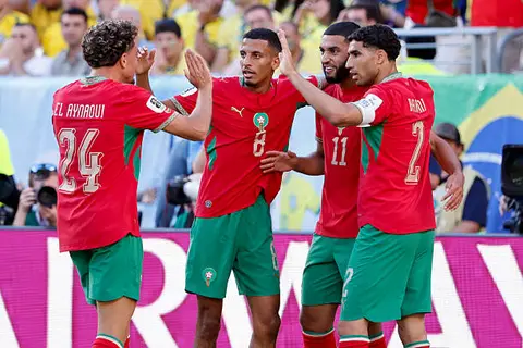 لا تغييرات من وهبي.. منتخب المغرب يواجه اسكتلندا بتشكيلة البرازيل